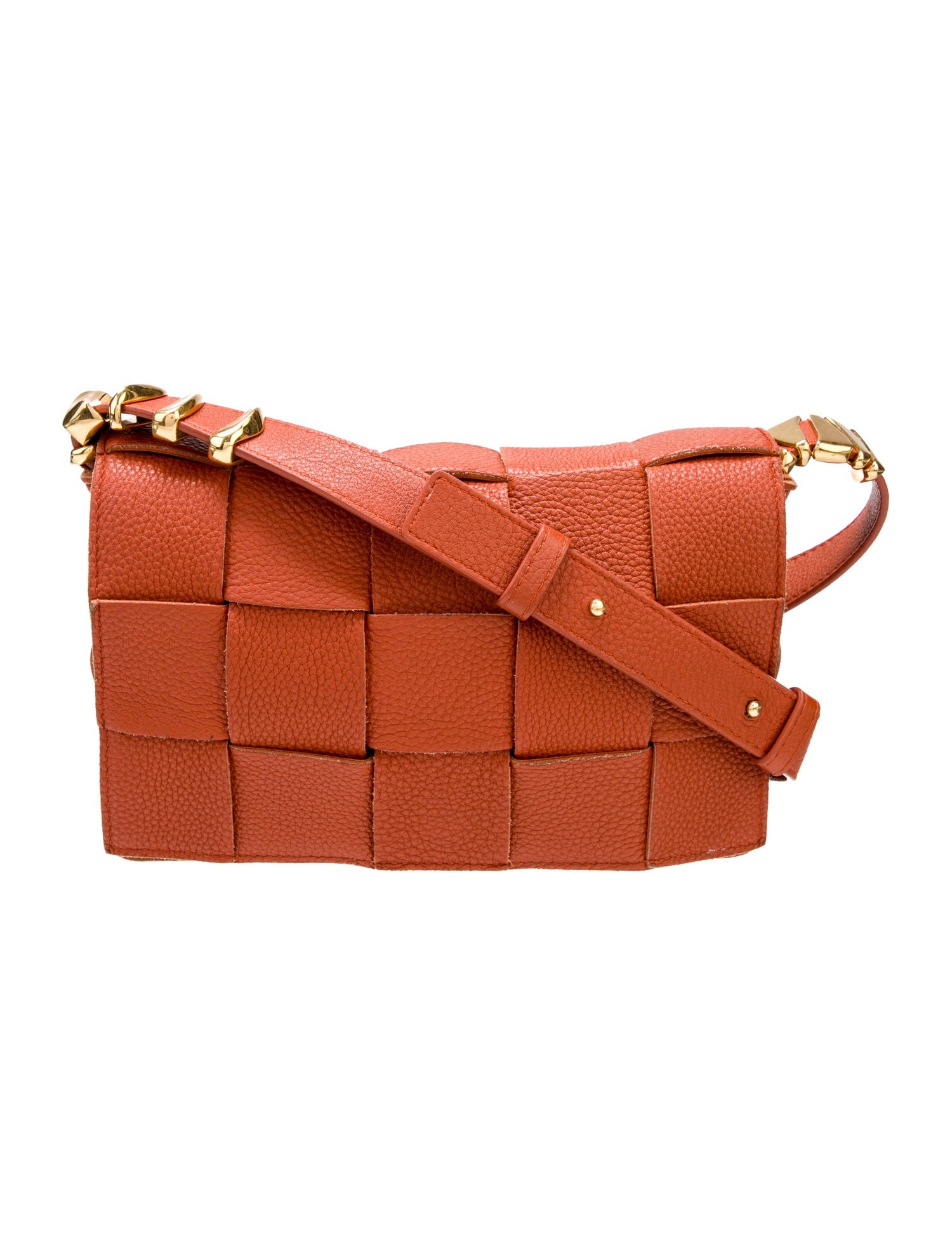 Bottega Veneta Intrecciato Cassette Small