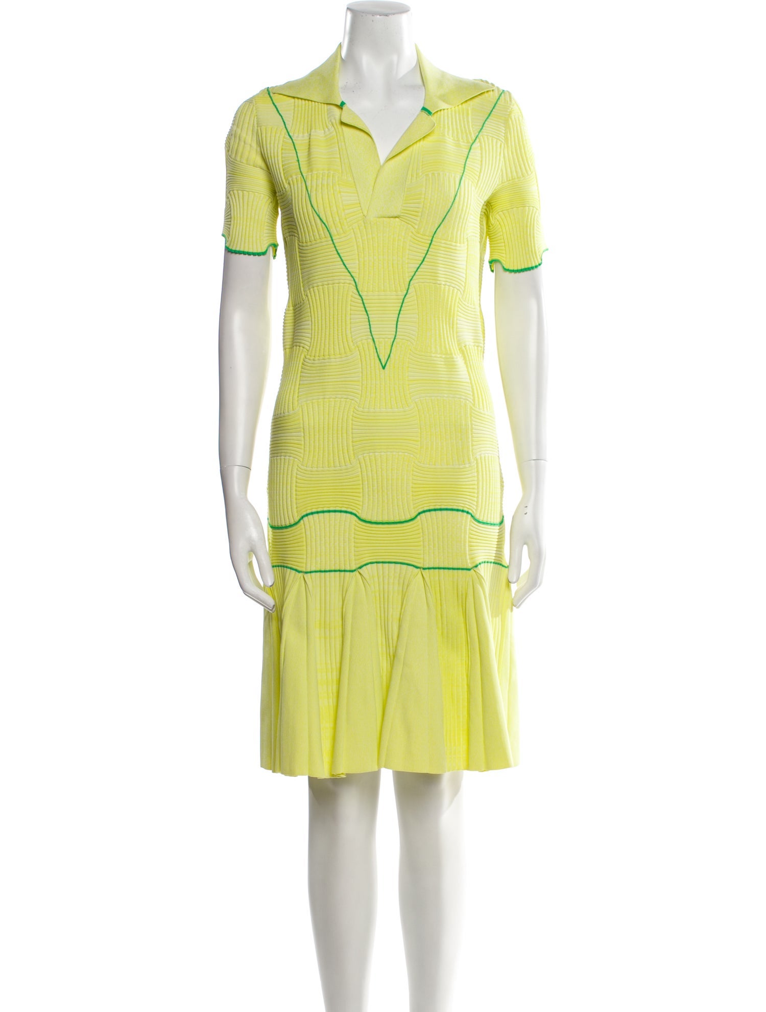 Bottega Veneta Mini Dress w/ Tags