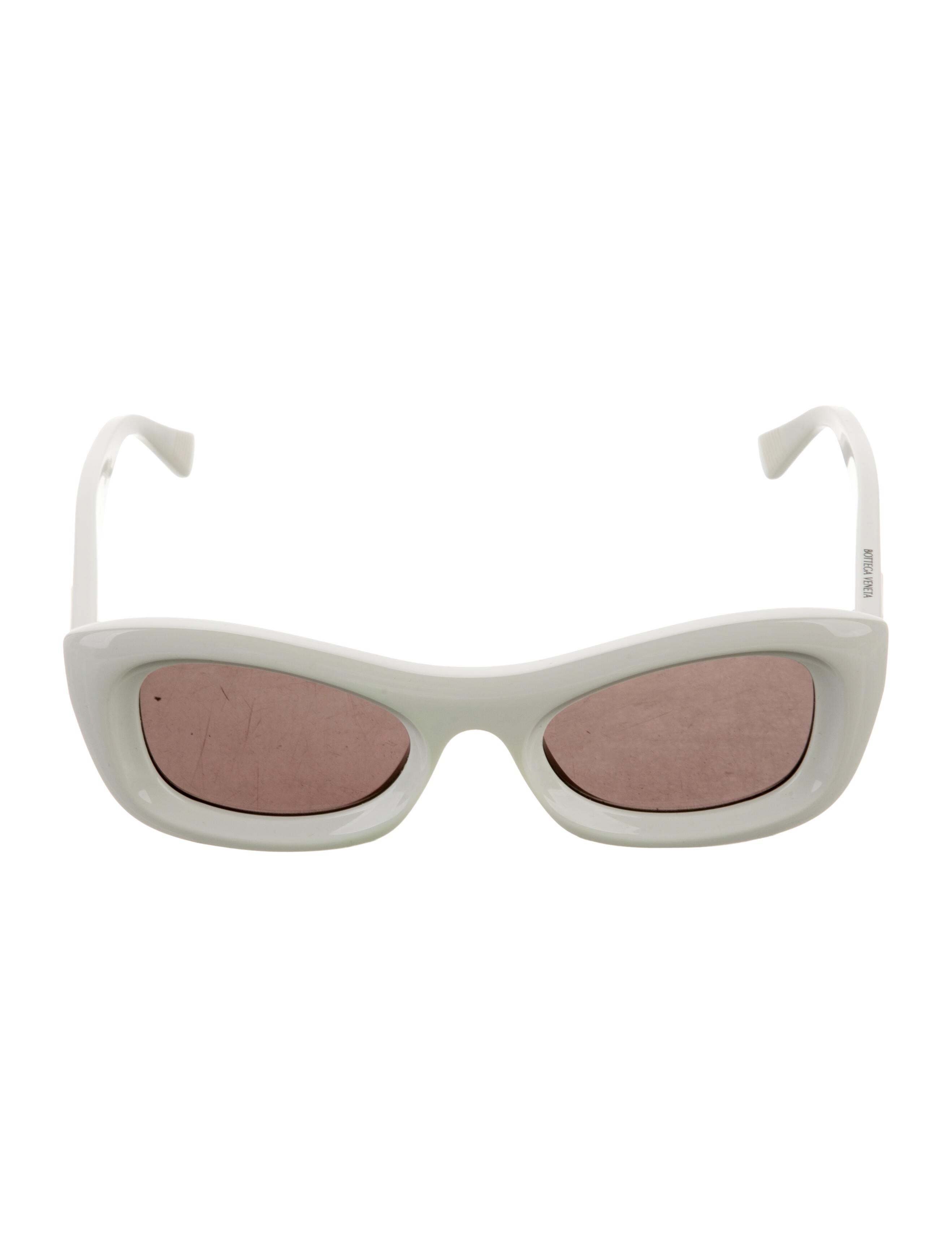 Bottega Veneta Cat-Eye Tinted Sunglasses