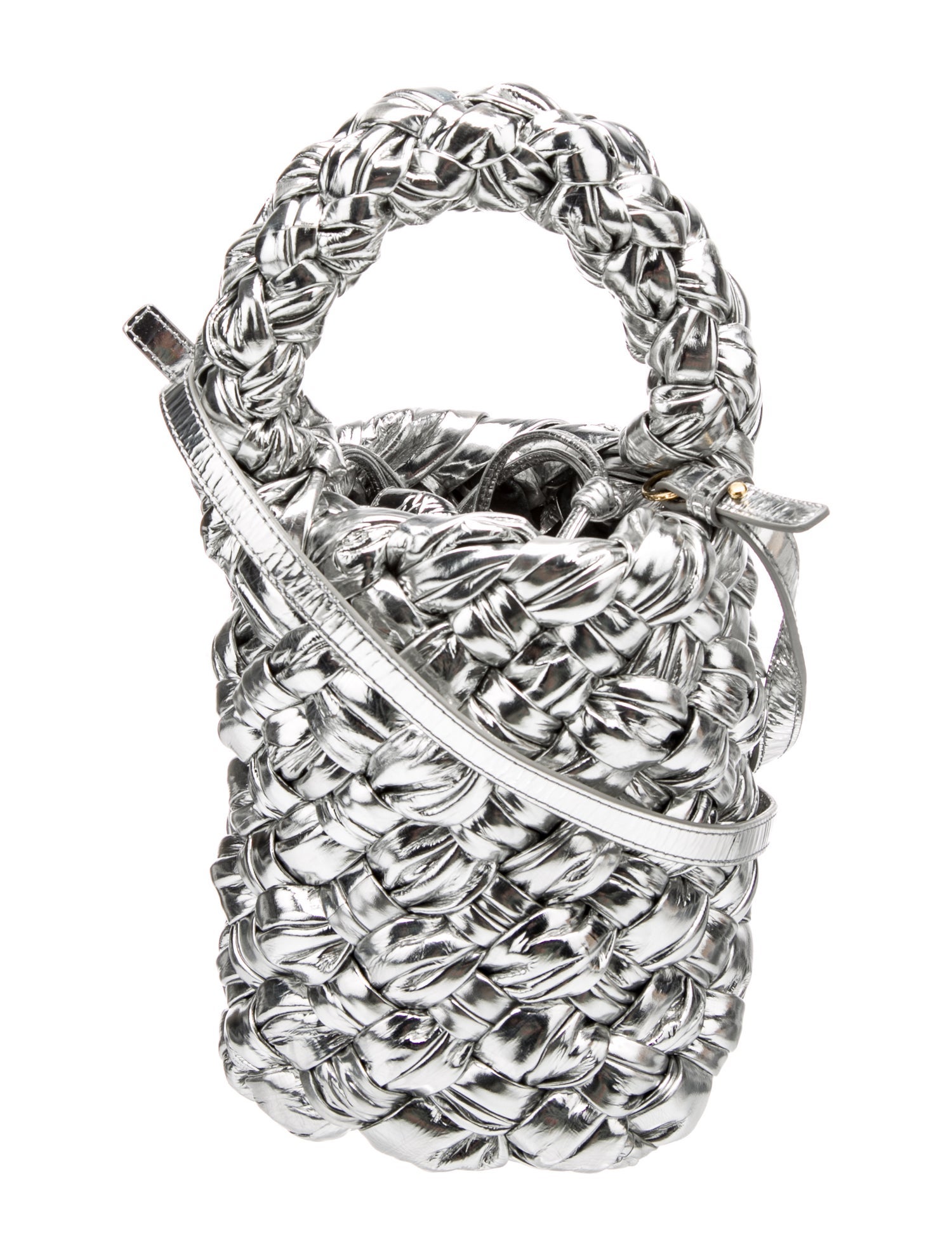 Bottega Veneta Intrecciato Kalimero