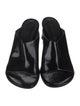 Bottega Veneta Patent Leather Slides