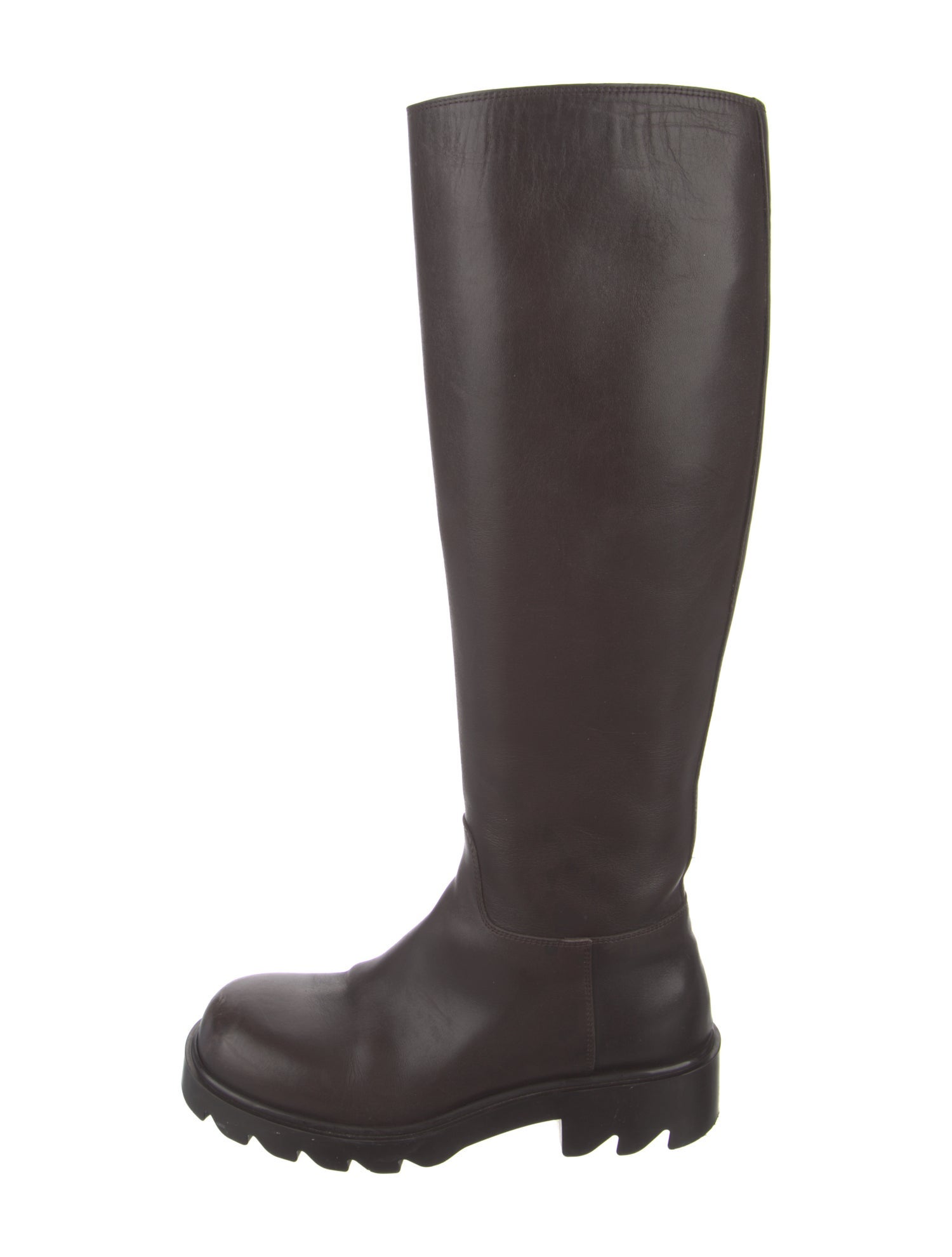 Bottega Veneta Leather Boots