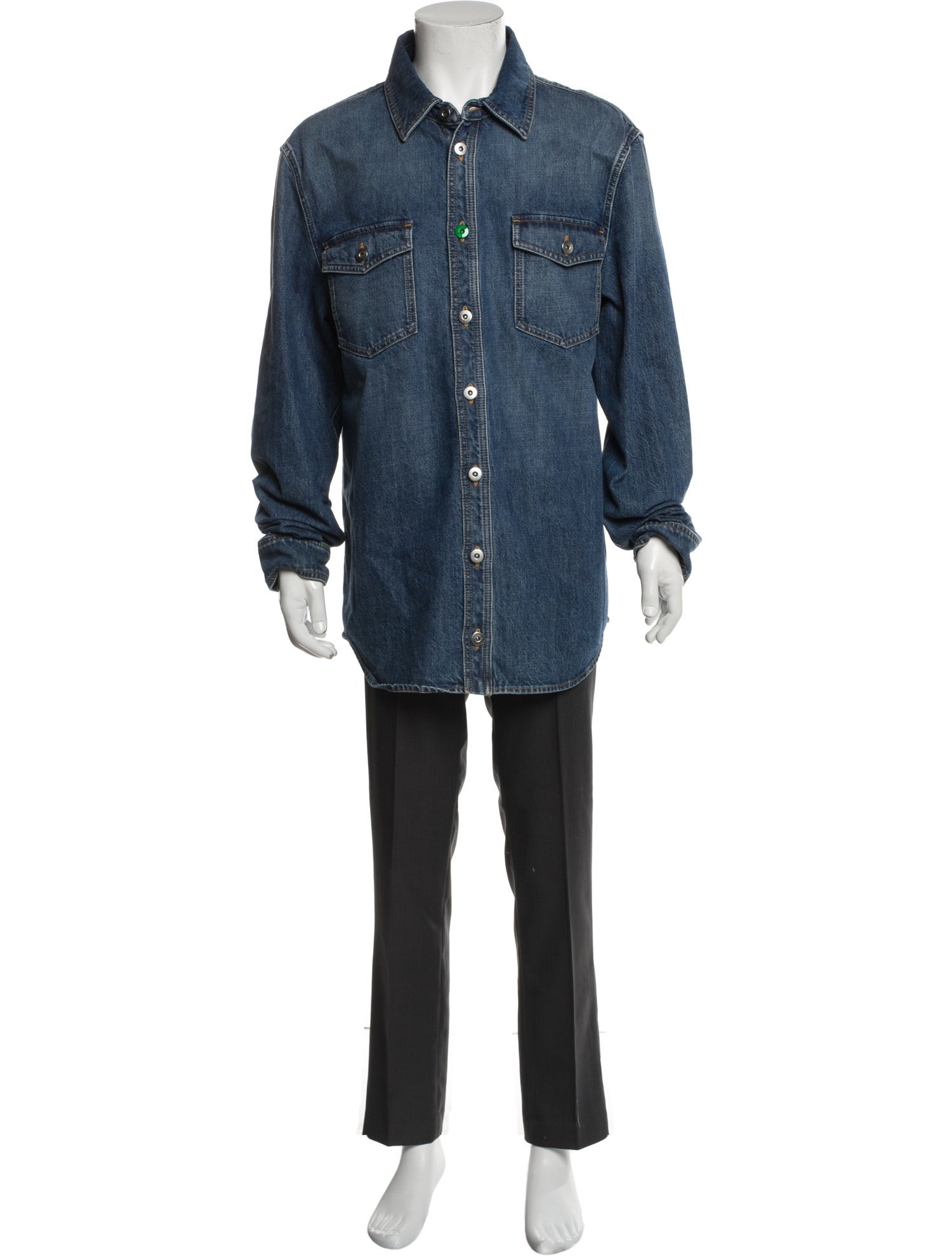 Bottega Veneta Denim Jacket