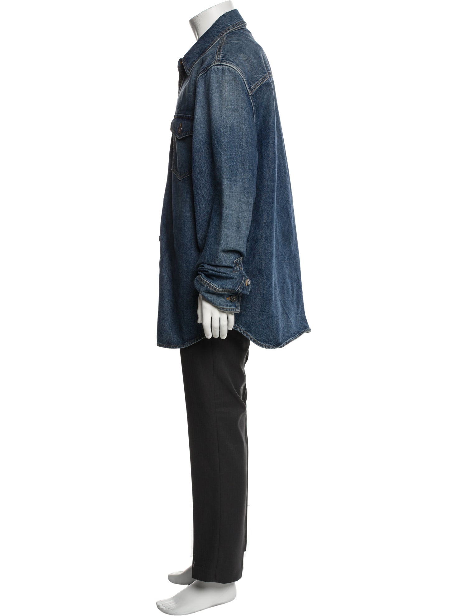 Bottega Veneta Denim Jacket