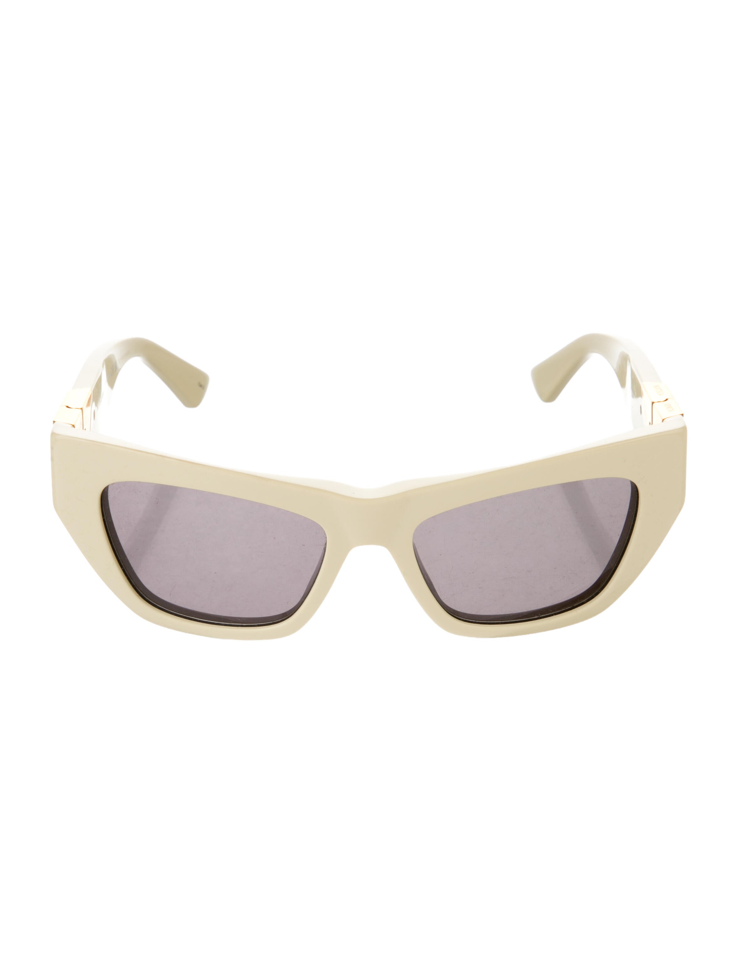 Bottega Veneta Cat-Eye Tinted Sunglasses