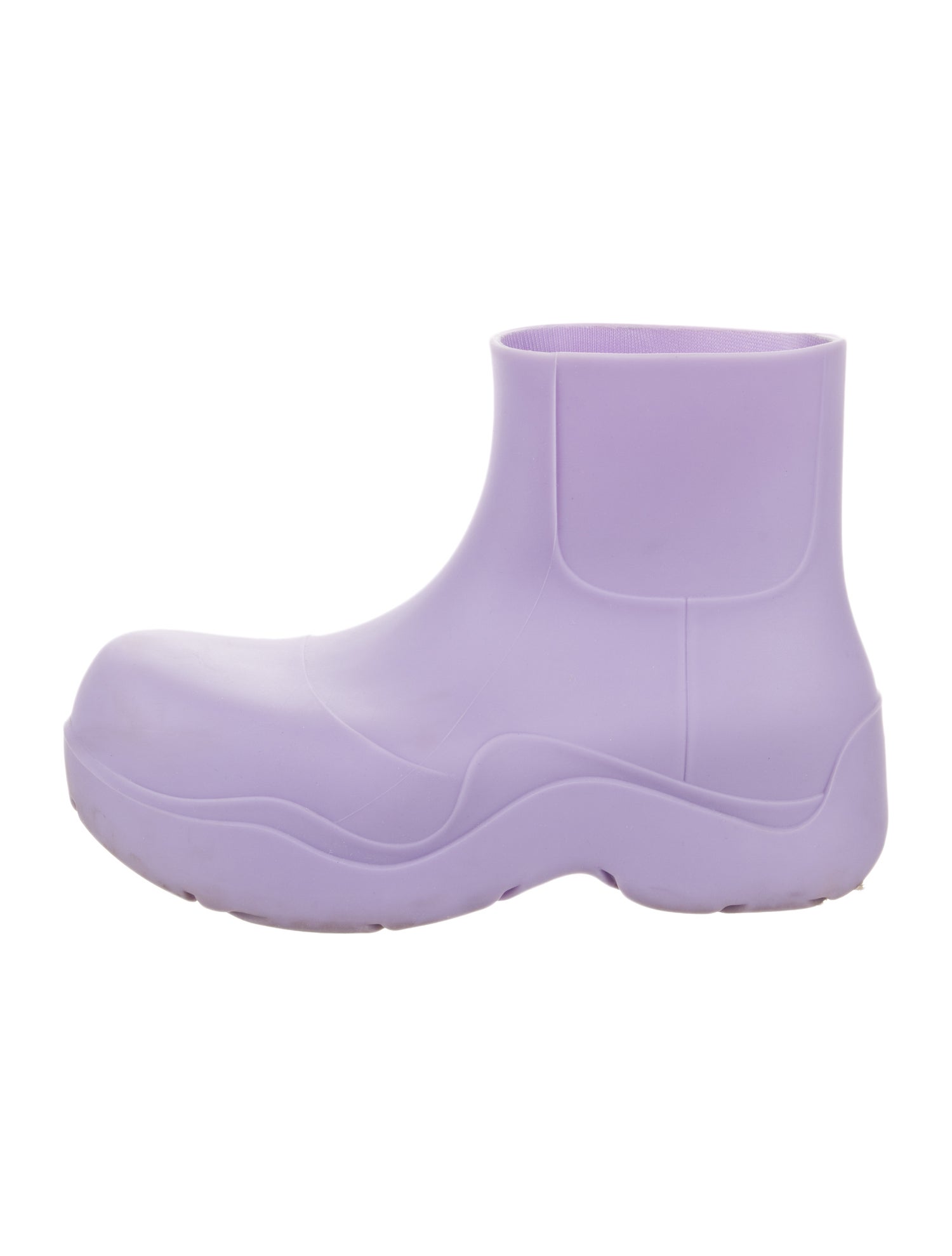 Bottega Veneta Puddle Rubber Rain Boots