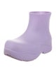 Bottega Veneta Puddle Rubber Rain Boots