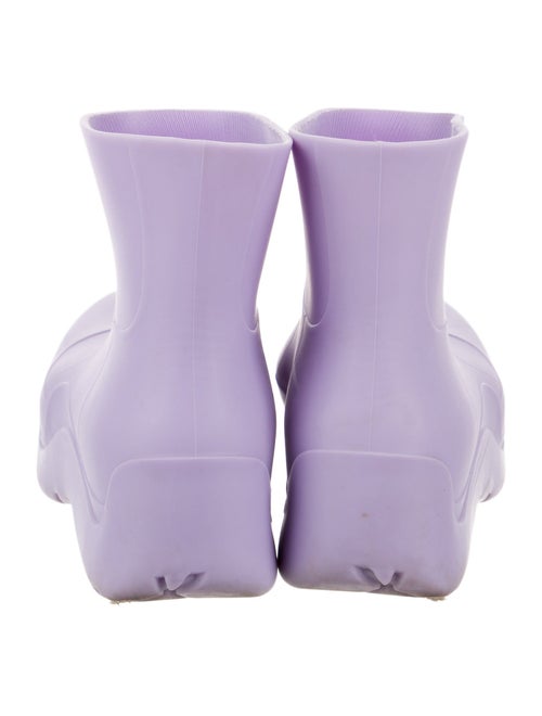 Bottega Veneta Puddle Rubber Rain Boots
