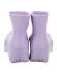 Bottega Veneta Puddle Rubber Rain Boots