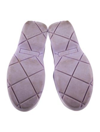 Bottega Veneta Puddle Rubber Rain Boots