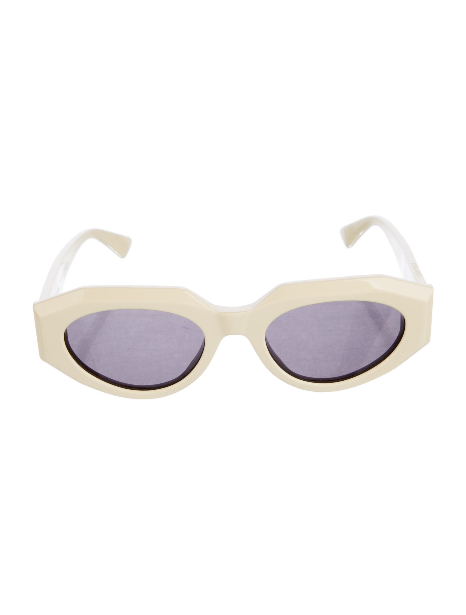 Bottega Veneta Cat-Eye Tinted Sunglasses w/ Tags