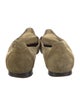Bottega Veneta Suede Flats