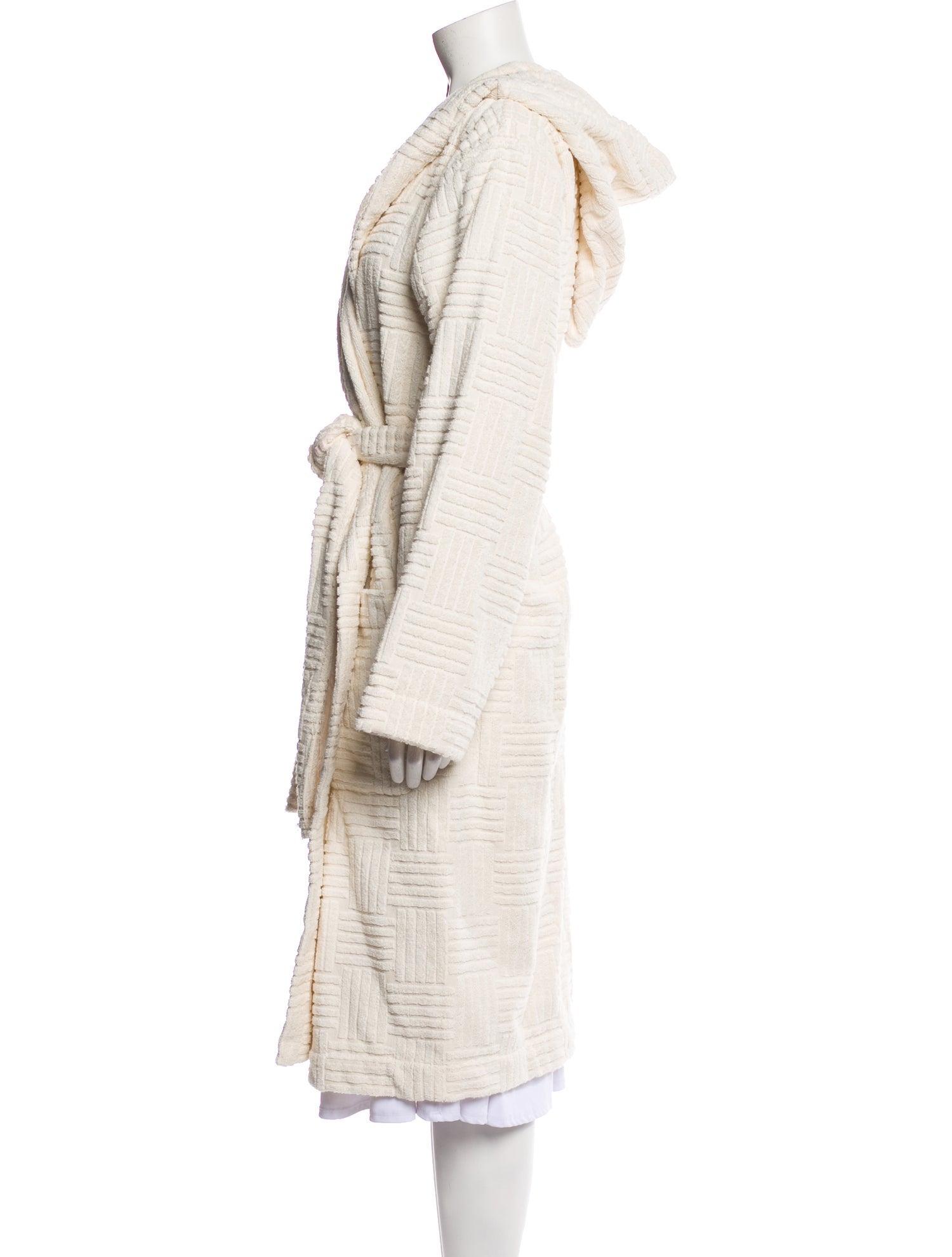 Bottega Veneta Terry Cloth Robe w/ Tags