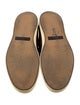 Bottega Veneta Suede Monk Straps