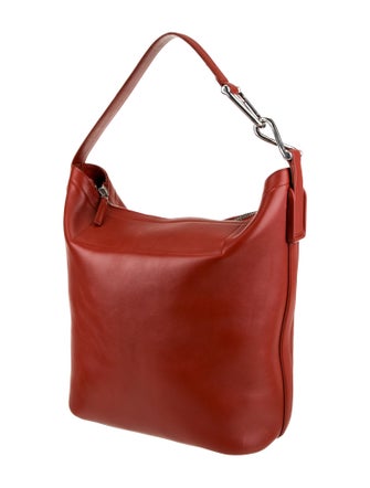 Bottega Veneta Leather Shoulder Bag