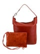 Bottega Veneta Leather Shoulder Bag