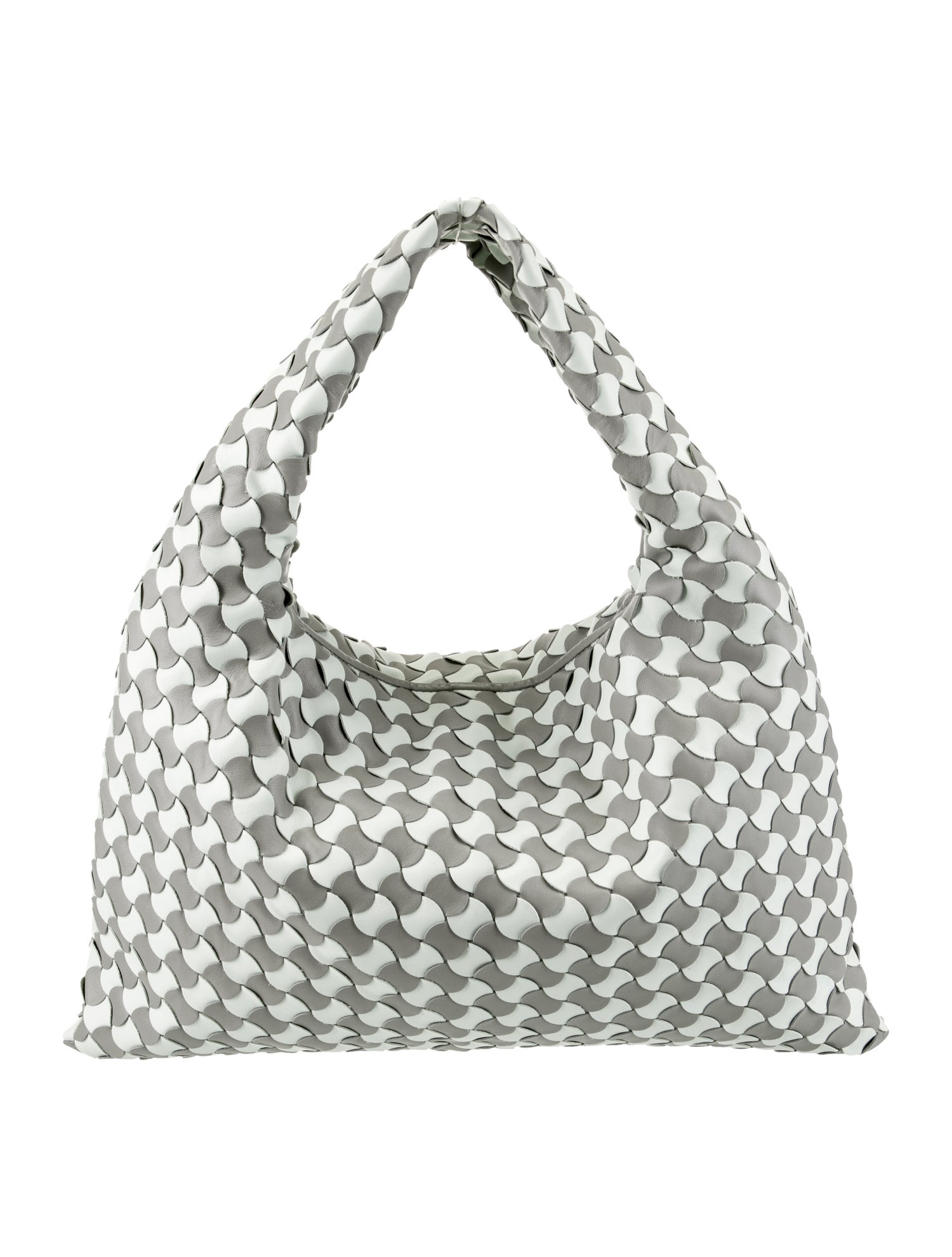 Bottega Veneta Intrecciato Hop Small
