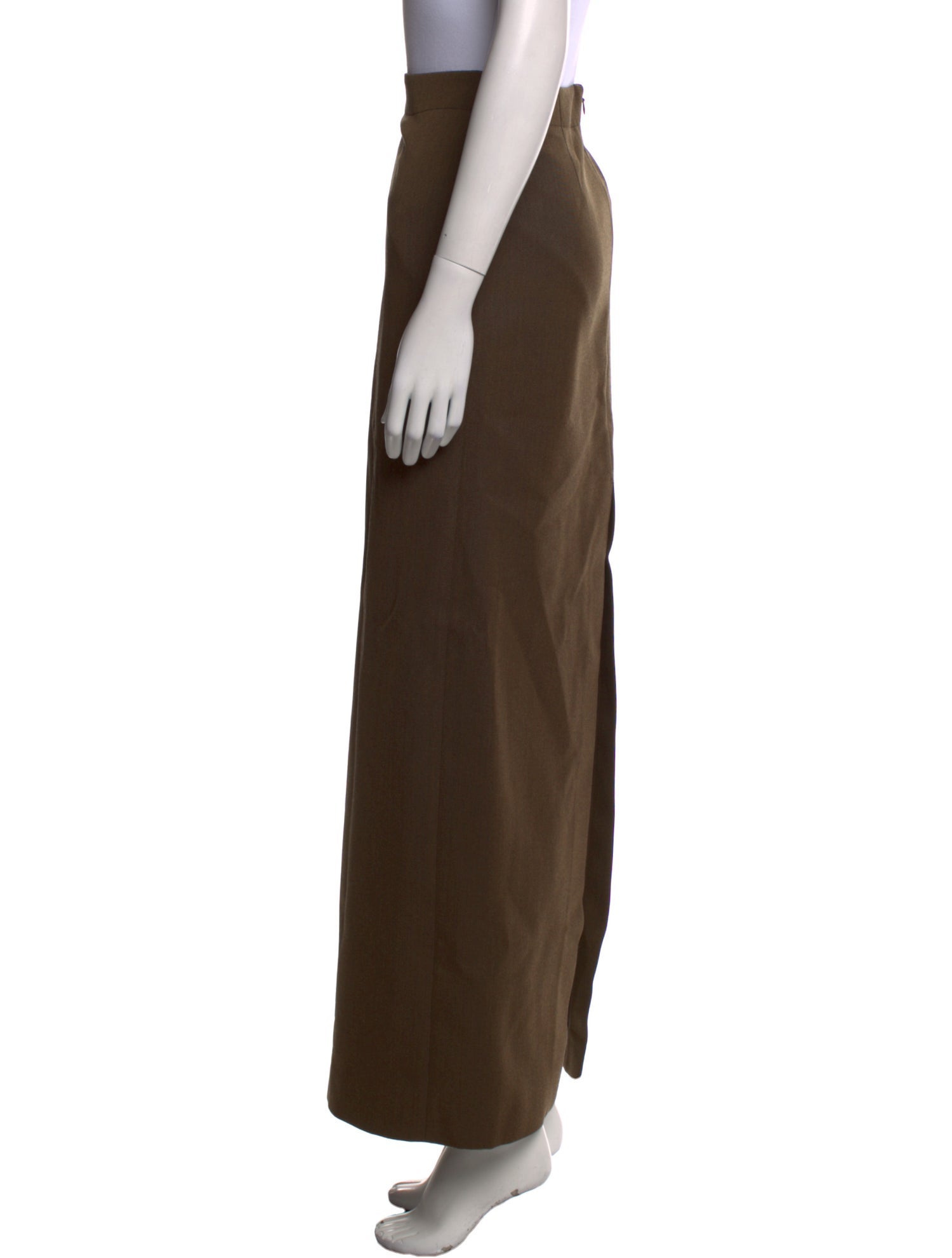 Bottega Veneta Wool Long Skirt w/ Tags