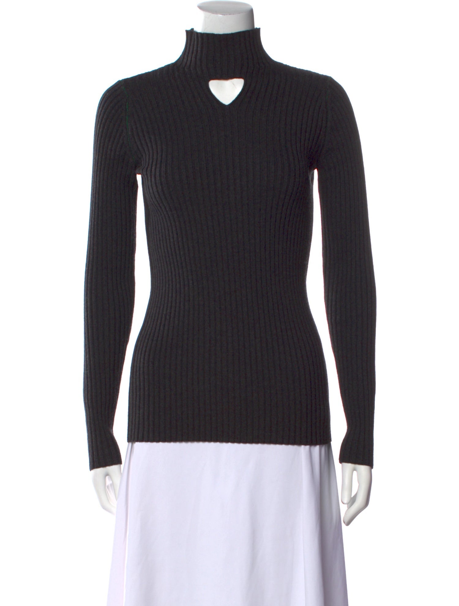 Bottega Veneta Wool Turtleneck Sweater