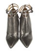 Bottega Veneta Leather Boots