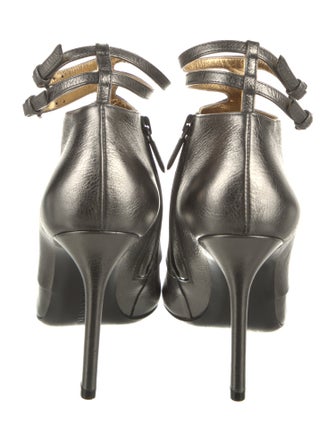 Bottega Veneta Leather Boots