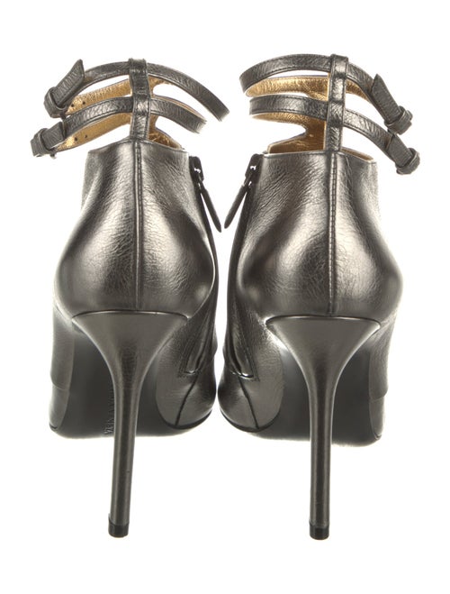 Bottega Veneta Leather Boots