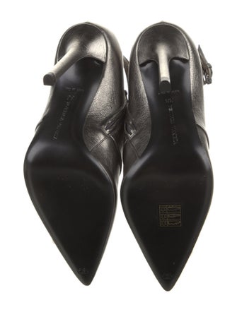 Bottega Veneta Leather Boots