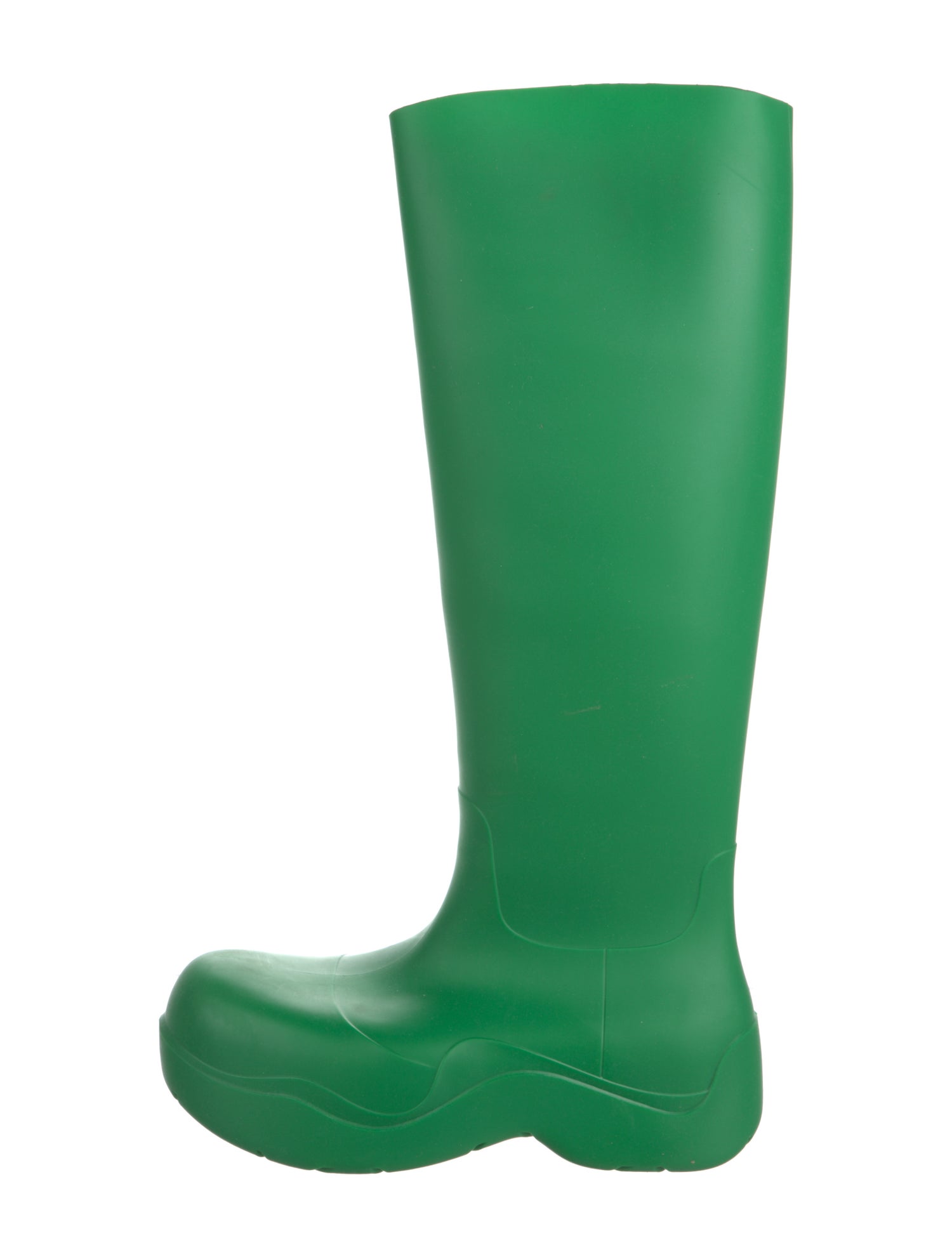 Bottega Veneta Rubber Rain Boots