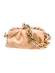 Bottega Veneta Leather Chain Pouch