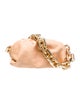 Bottega Veneta Leather Chain Pouch