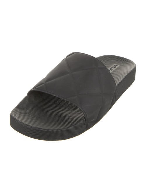 Bottega Veneta Rubber Slides
