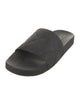 Bottega Veneta Rubber Slides