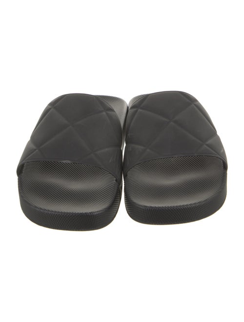 Bottega Veneta Rubber Slides