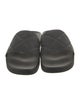 Bottega Veneta Rubber Slides