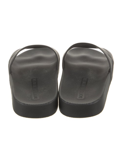 Bottega Veneta Rubber Slides