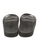 Bottega Veneta Rubber Slides