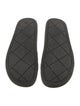 Bottega Veneta Rubber Slides