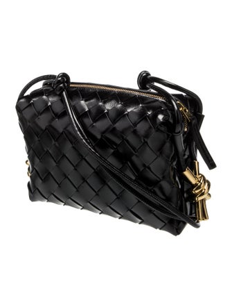 Bottega Veneta Intrecciato Loop Mini
