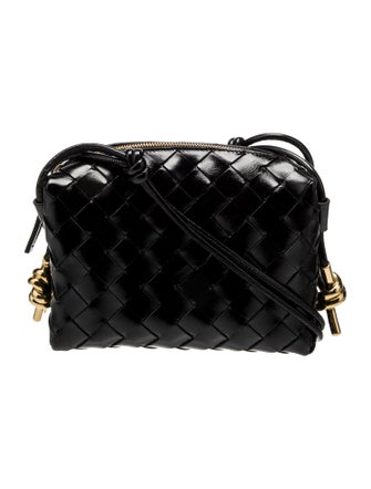 Bottega Veneta Intrecciato Loop Mini