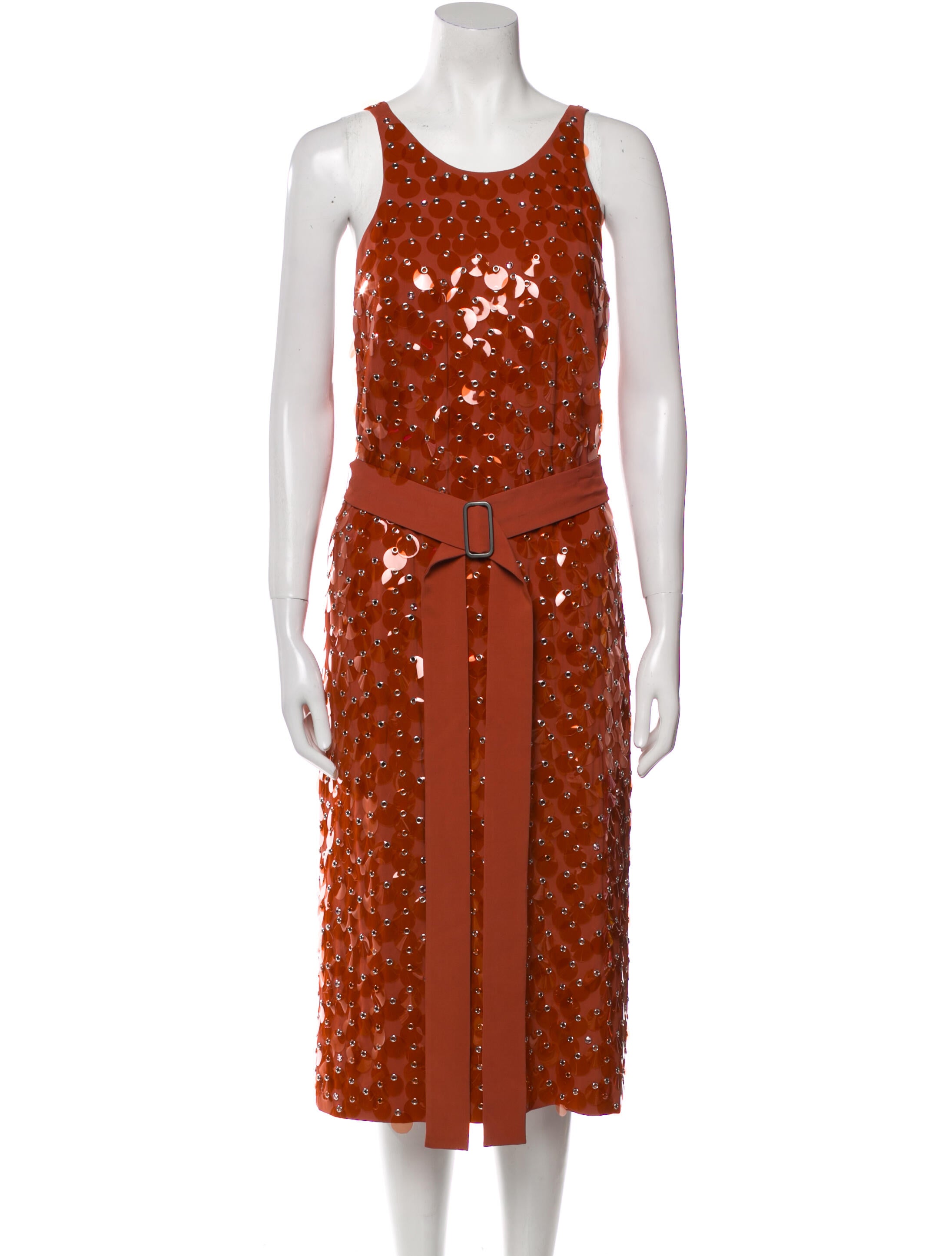 ワンピース A FERRETTI a Ferretti Virgin Wool Midi Dress Alberta Ferretti Grey Virgin Wool Midi Dress | THE LIST