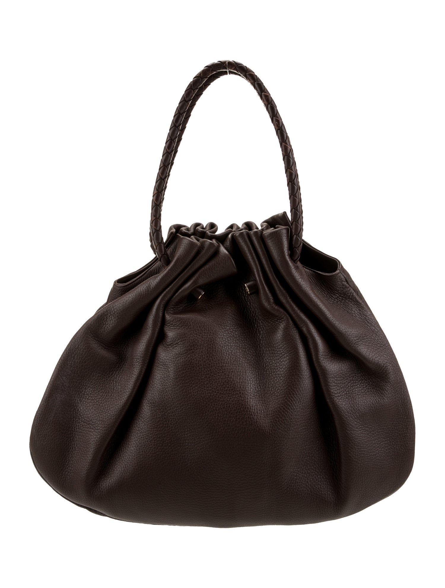 Bottega Veneta Intrecciato Cervo Hobo