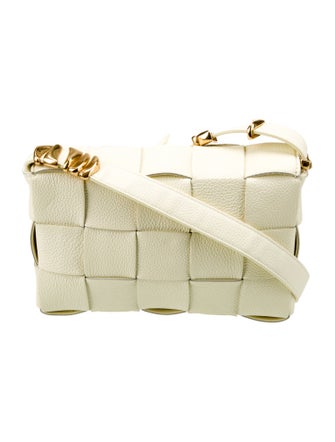 Bottega Veneta Intrecciato Cassette Small