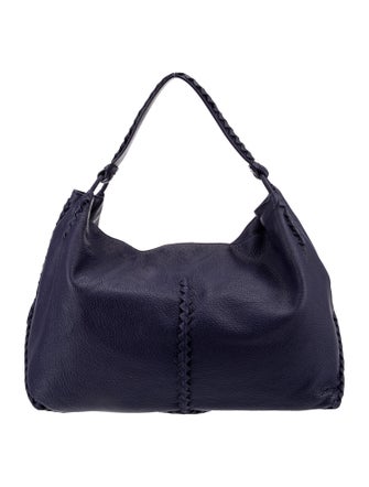 Bottega Veneta Intrecciato Cervo Hobo