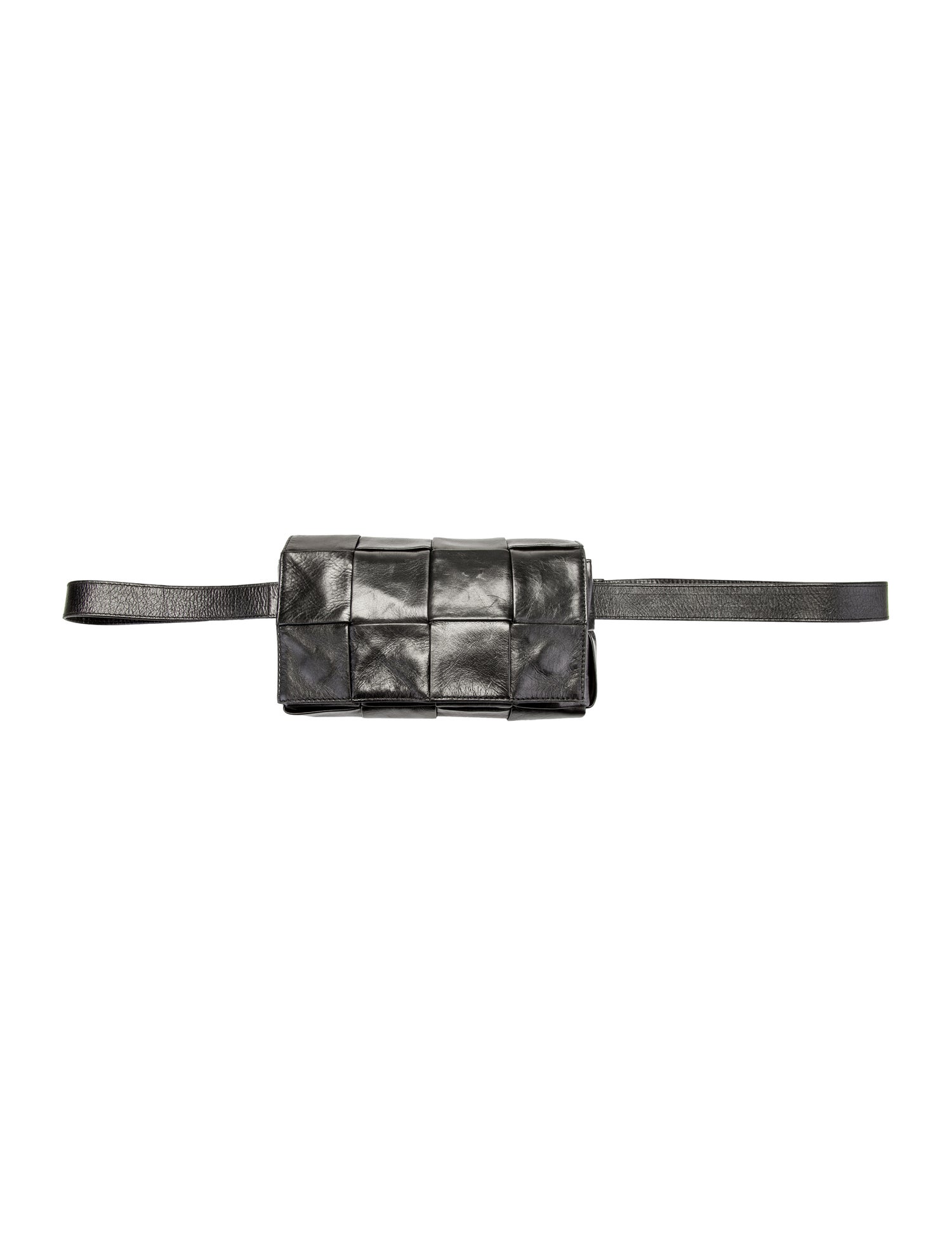 Bottega Veneta Leather Cassette