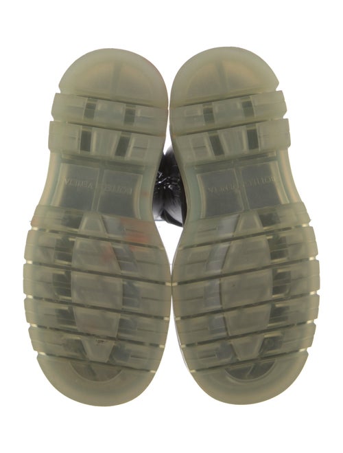 Bottega Veneta Leather Sock Boots