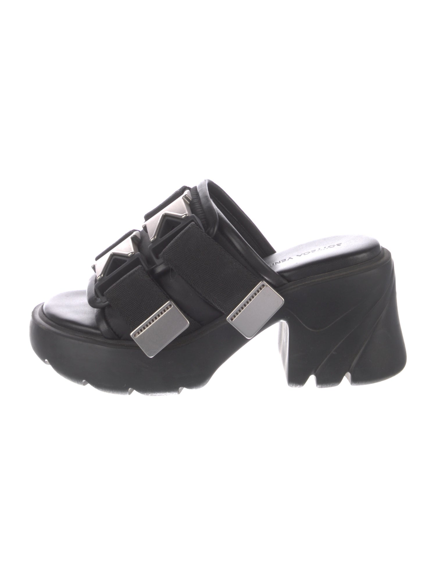 Bottega Veneta Slides