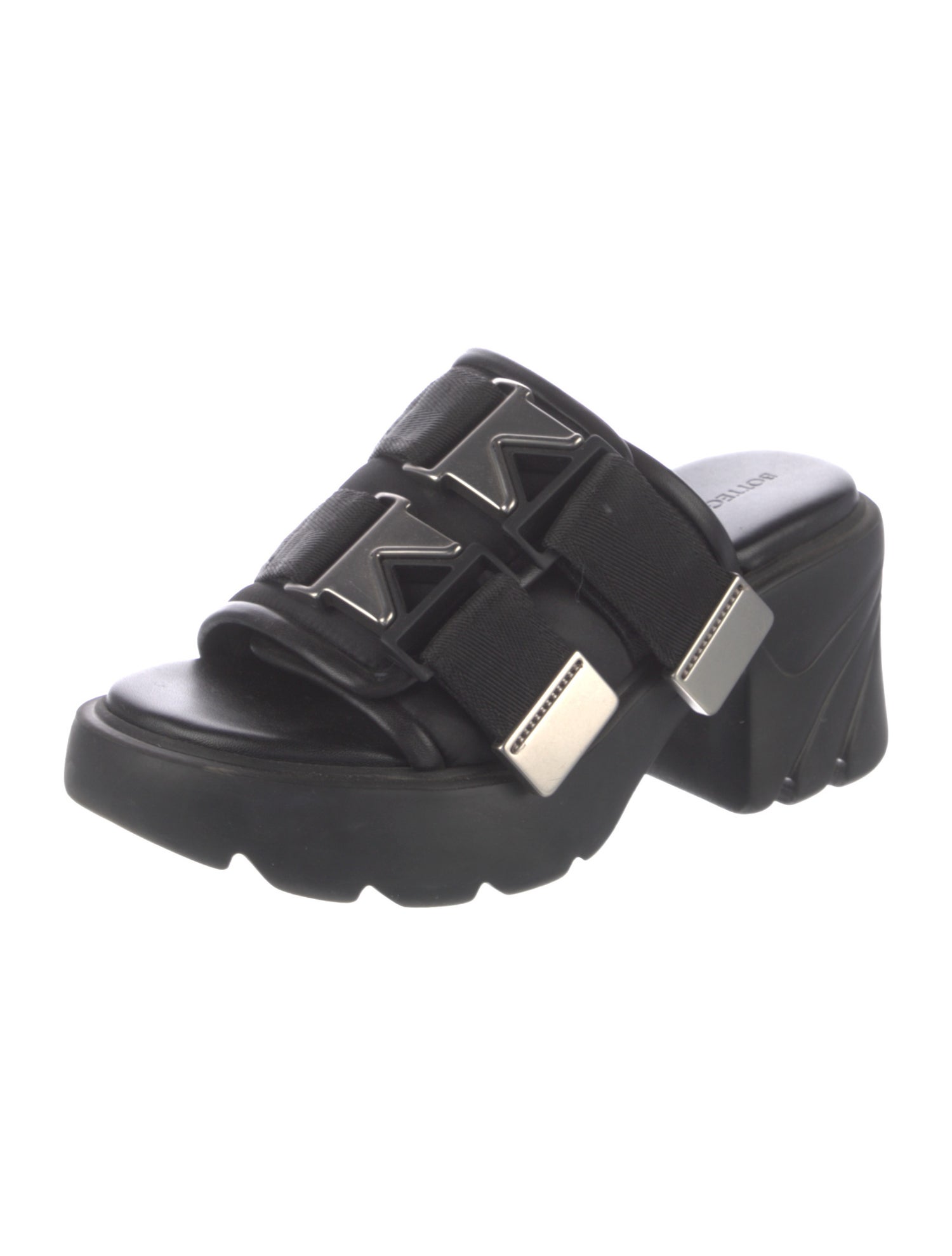 Bottega Veneta Slides