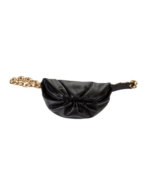 Bottega Veneta Leather Belt Chain Pouch