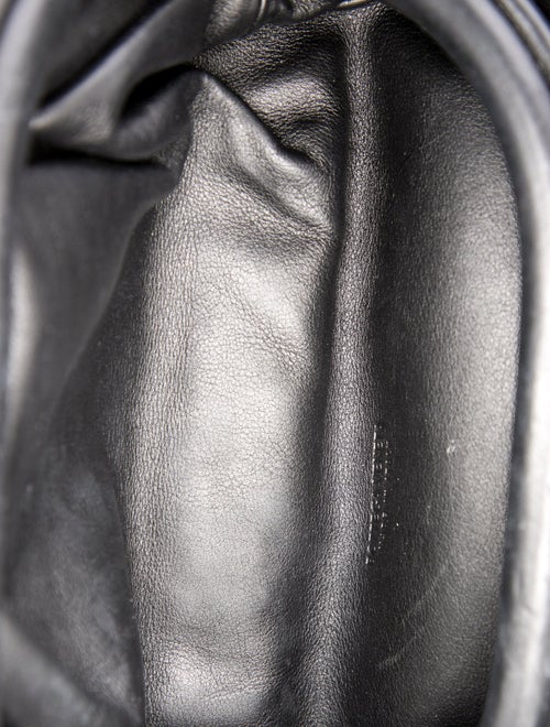 Bottega Veneta Leather Belt Chain Pouch