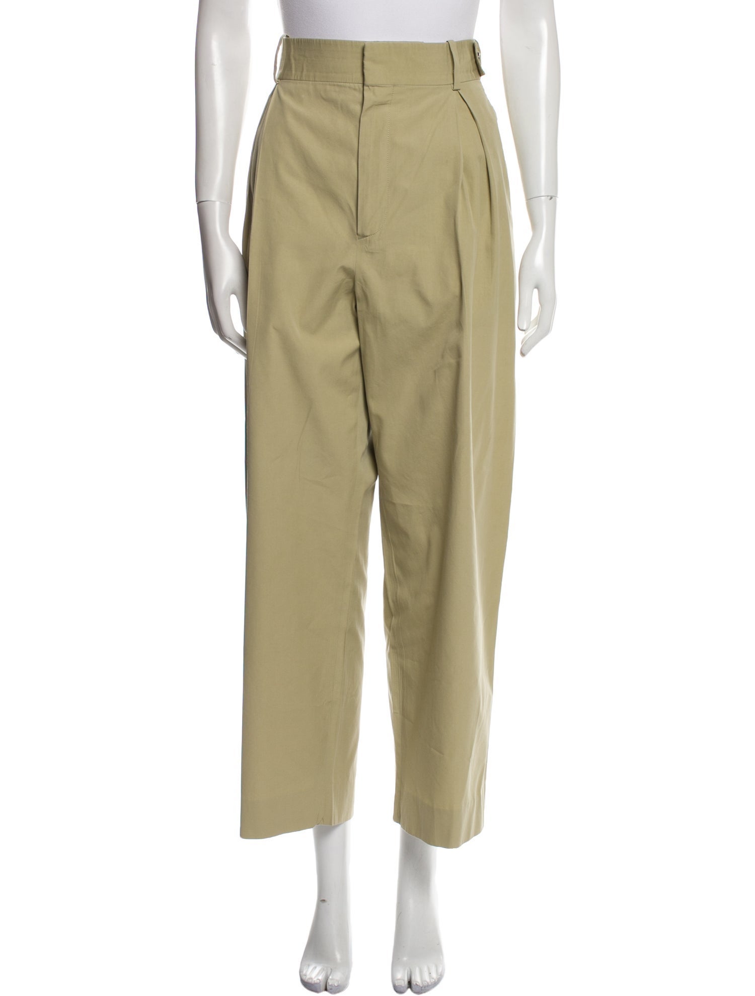 Bottega Veneta Wide Leg Pants